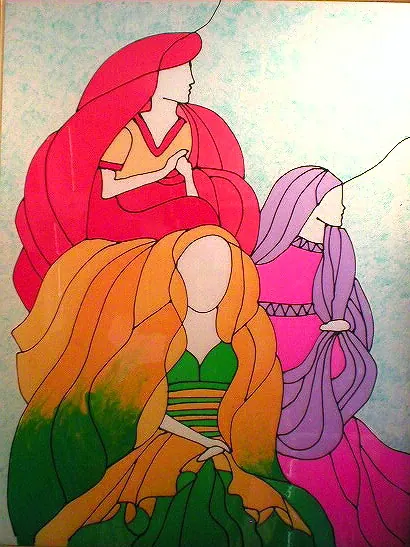 Timeless Traditions, glass by Simpy Bansal — full view