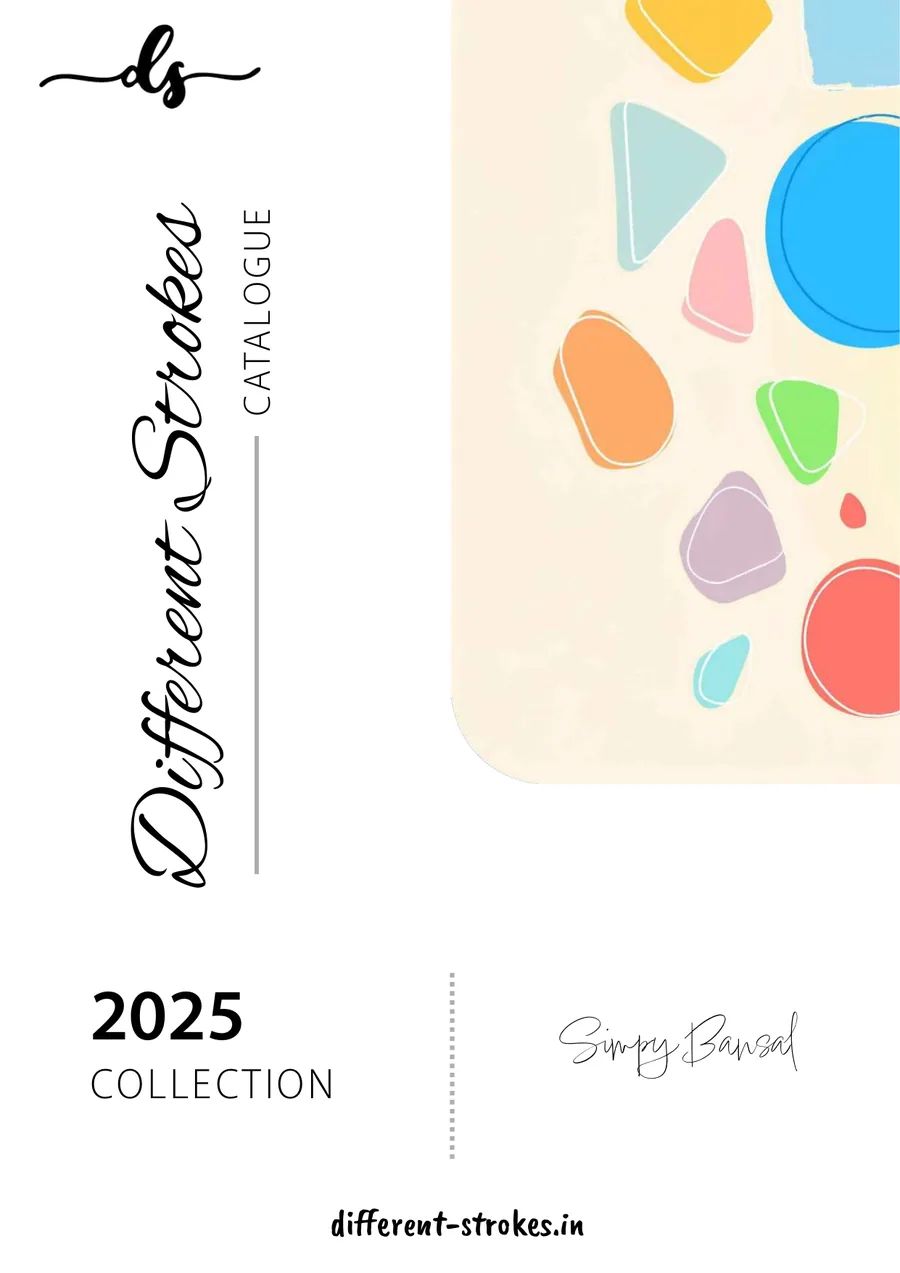 Cover of the 2025 catalogue